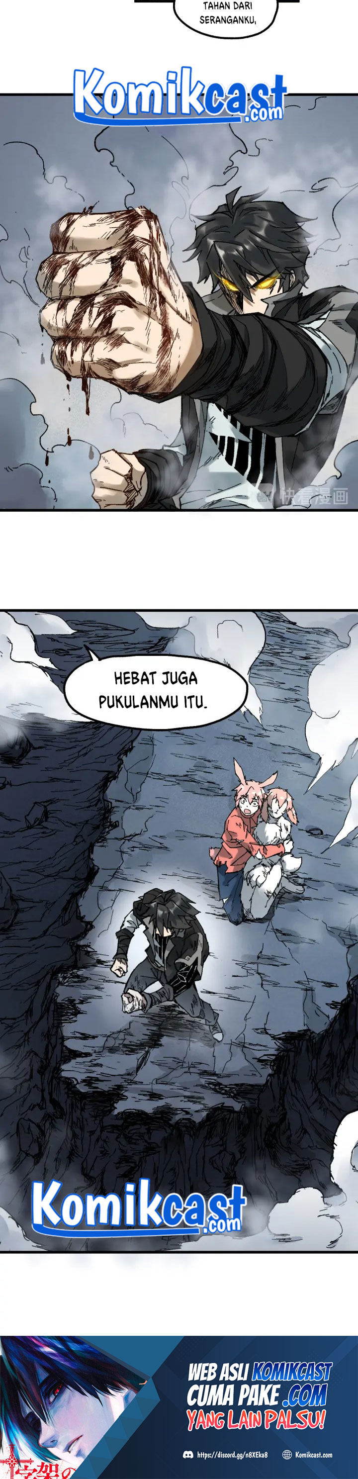The Sacred Ruins Chapter 89 Gambar 10